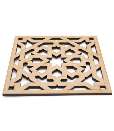 Salvamantel - Geschirrspüler - DM - Laser Cut - Generalife Design