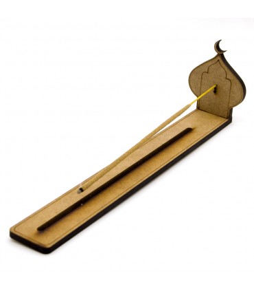Incensiere Tablet - Bastoncini di incenso - Modello Aladdin