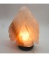 Himalayan Salt Lamp - Pine Model