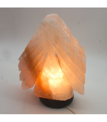 Himalayan Salt Lamp - Pine Model