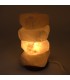 Table Lamp Tower - Polished Salt - Natural - Himalaya - Online