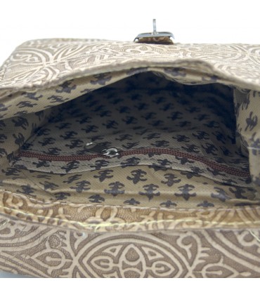 Petit sac à dos en cuir - Modèles mauresques - Modèle IBIL