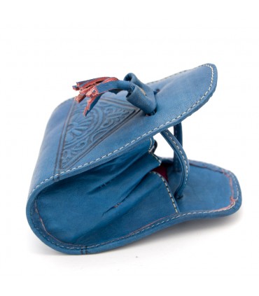 Leather purse - Leather goods - Surra Model