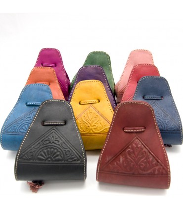 Bolsa em couro - marroquinaria - Surra Model