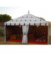Arab Jaima 4x2 m - PVC - Ideal Medieval Fairs Markets