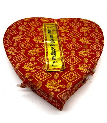Pack d'encre chinoise - pinceaux + encre + encrier + cuillère à café + mortier
