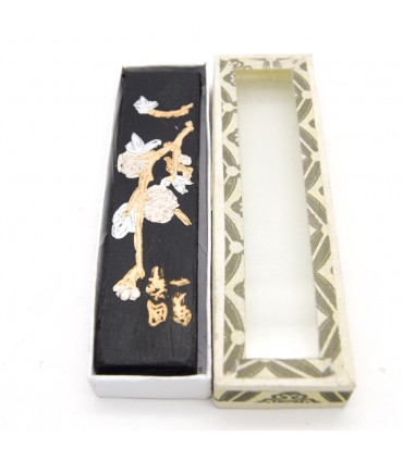 Chinesische schwarze Tinte - Sumi Bar - 2 Größen