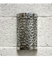 Arabic Wall Applique - Perforated Aluminum - Geometric Designs - HAMBRA Model