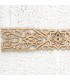 Arabic Wood Lattice 10x50cm - Geometric Designs - Laser Cut - Jamil Model