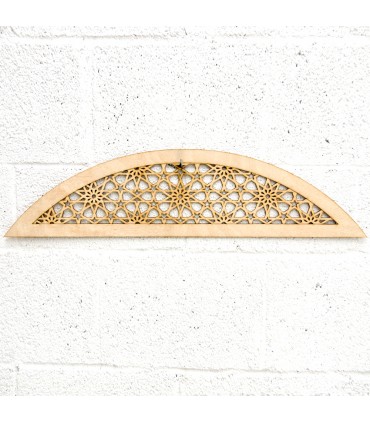 Arab Wood Lattice - Dome - Mekness Model