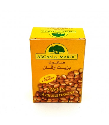 Sabonete Óleo de Argan - Argan du Maroc - 80gr