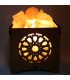 Lámpara sal del Himalaya Decoración Árabe - Modelo MILHUN