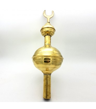 Jaimas Marroquies dekorative Krone oder Krone - Gold - Kamar Modell