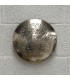 Arabic Ceiling or Wall Ceiling Lamp - Nickel Plated Brass - Saqfi Model