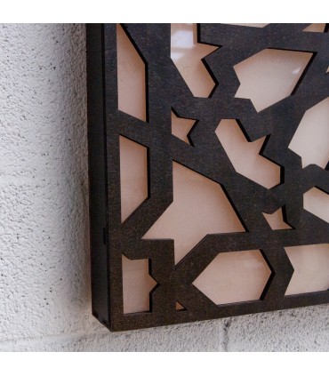 Telecomando per testiera retroilluminato a LED RGB + controllo mobile