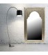 decorazione araba specchio grande specchio decorazione marocchina