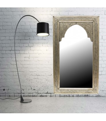 miroir de décoration arabe grand miroir décoration marocaine