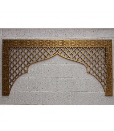 Bab Ayyub Kopfteil - 160 x 85 cm - Holz