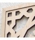 Arabic Lattice Frame - Alhambra Design - 100 cm x 100 cm