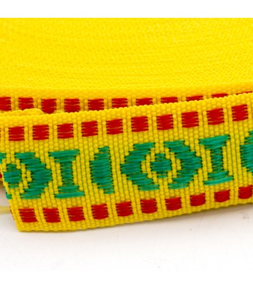 Fita de Costura União Jaima Fabric - Modelo Safra