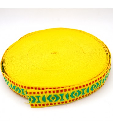 Ruban à coudre Jaima Fabric Union - modèle Safra