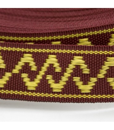 Jaima Fabric Union Seam Tape - Model alaqiq