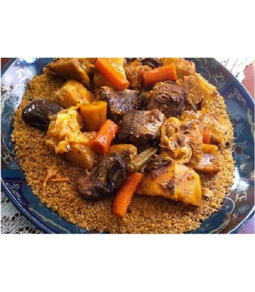 Arroz Partido - Calidad Superior - Saco 20 kg