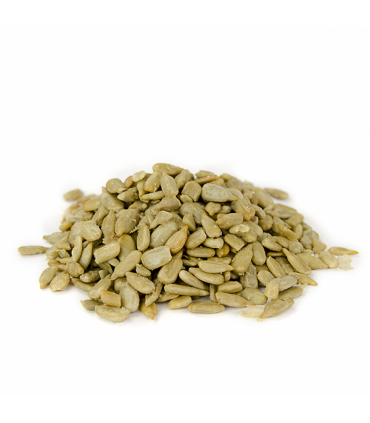 Fried Peeled Sunflower Seeds - Nuts - (1Kg)