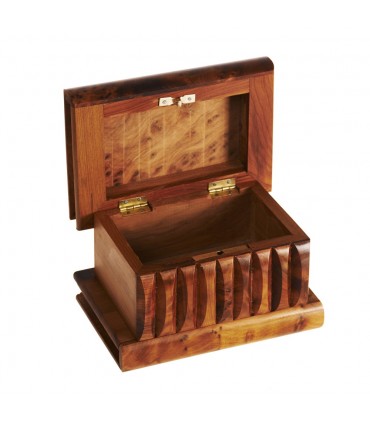 Magische geheime Box - ist der Schlüssel und Schloss - Spiele ich wit