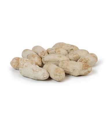 Amendoim com Sal - Nozes - (1Kg.)