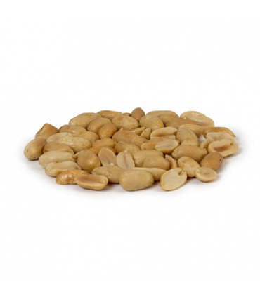 Peeled Fried Peanuts or Peanuts - Dried Fruits - (1Kg.)
