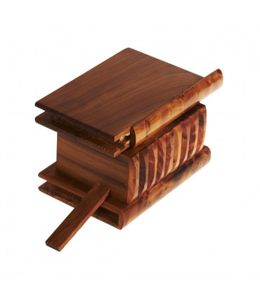 Magic Box - Box Secret - Find the Key and Lock