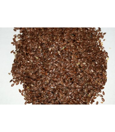 Linseed or flaxseed Brown - 1kg