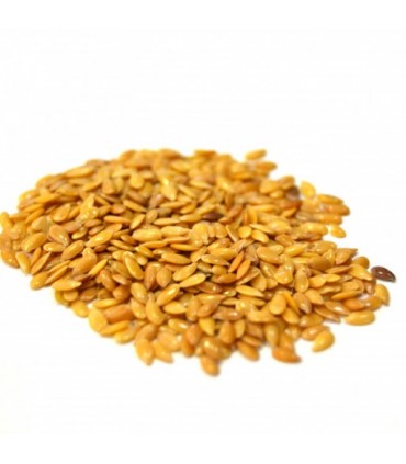 Semilla Lino o linaza Dorado - 1kg