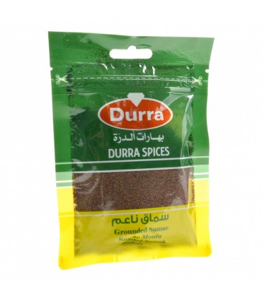 Sumac Ground Oriental Spice - 50gr - Great Quality