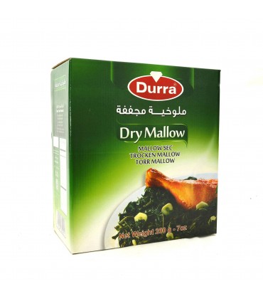 Getrocknete Muluhia - arabisches Essen - 180 gr - Durra