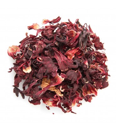 Bissap rouge - Fleur d'Hibiscu - 125gr