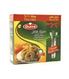 Préparé à l'instant Falafel - ABYDOS - produit 20 boules - 200 g