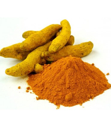 Turmeric - Arabian Spices - Jar 110 gr