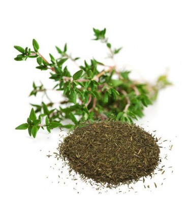 Thym en feuille sèche - Epices de cuisine - 75gr