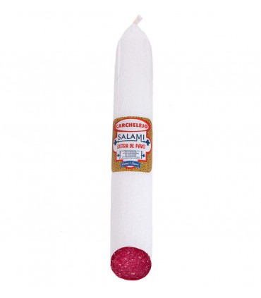 Halal Extra Truthahnsalami - Carchelejo - 2,8 kg