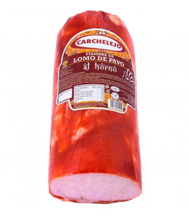 Longe de dinde au four halal - 3,2 kg - Carchelejo