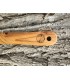 Pallet Rasera in legno di abete rosso - Artigianale