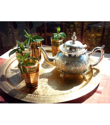 Mazzo di menta piperita fresca - 1 mazzo