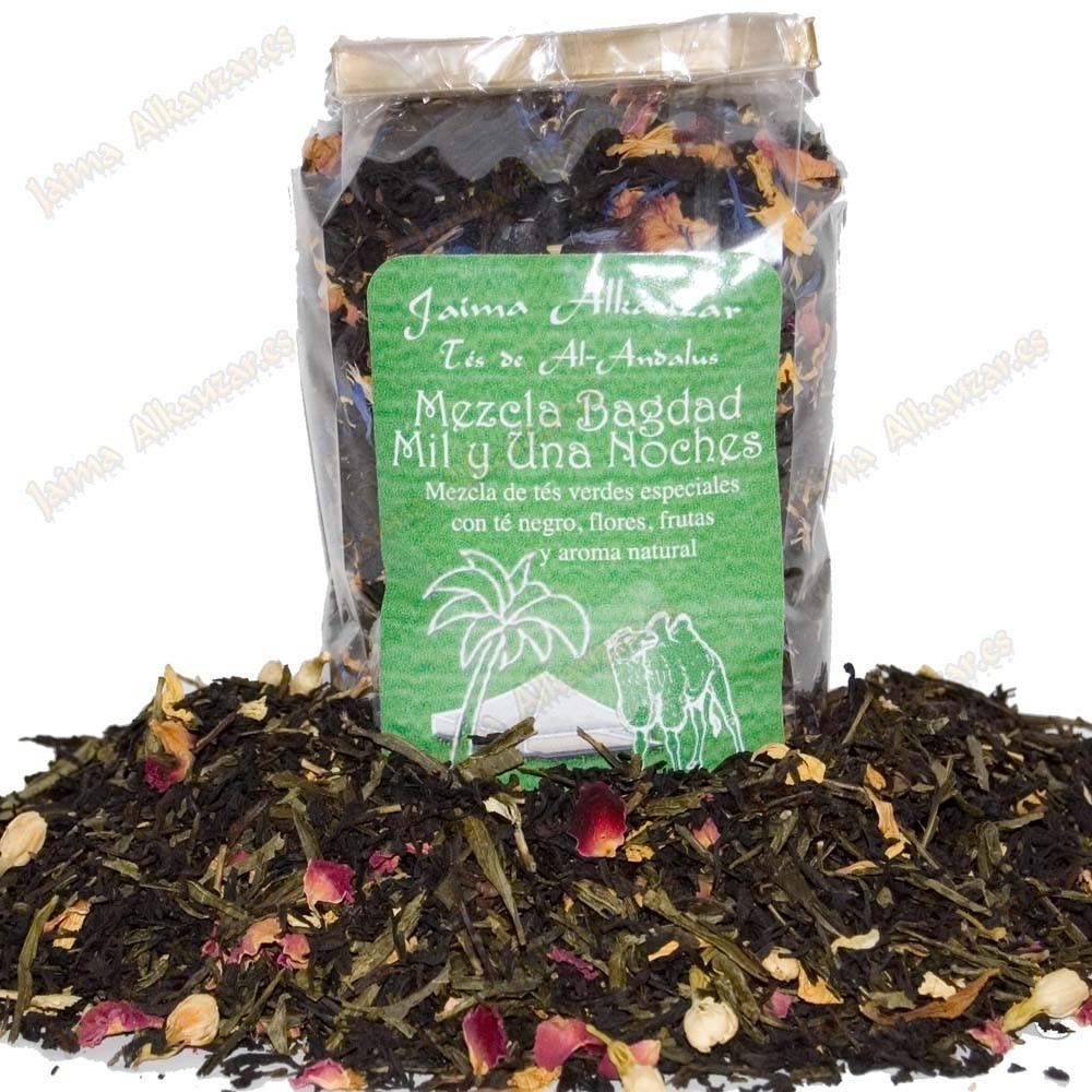 Teas and Infusions